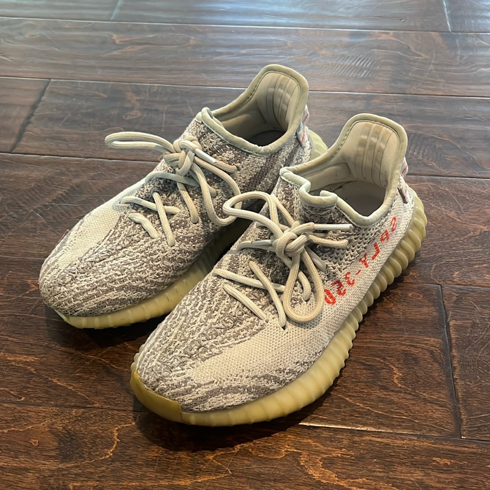Authentic Yeezy 7.5 women’s